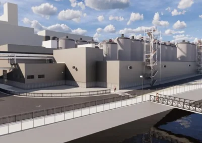 Coors G150 Plant Modernization
