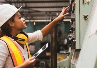 Gallo Glass Furnace Replacement and Plant Upgrades