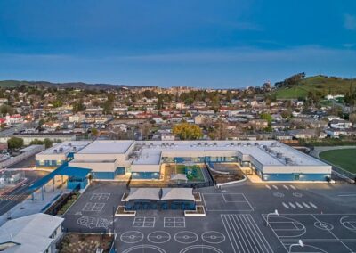 Las Juntas Elementary School