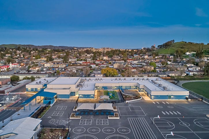 Las Juntas Elementary School