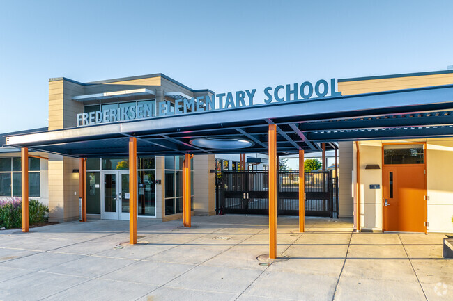 Fredericksen Elementary School