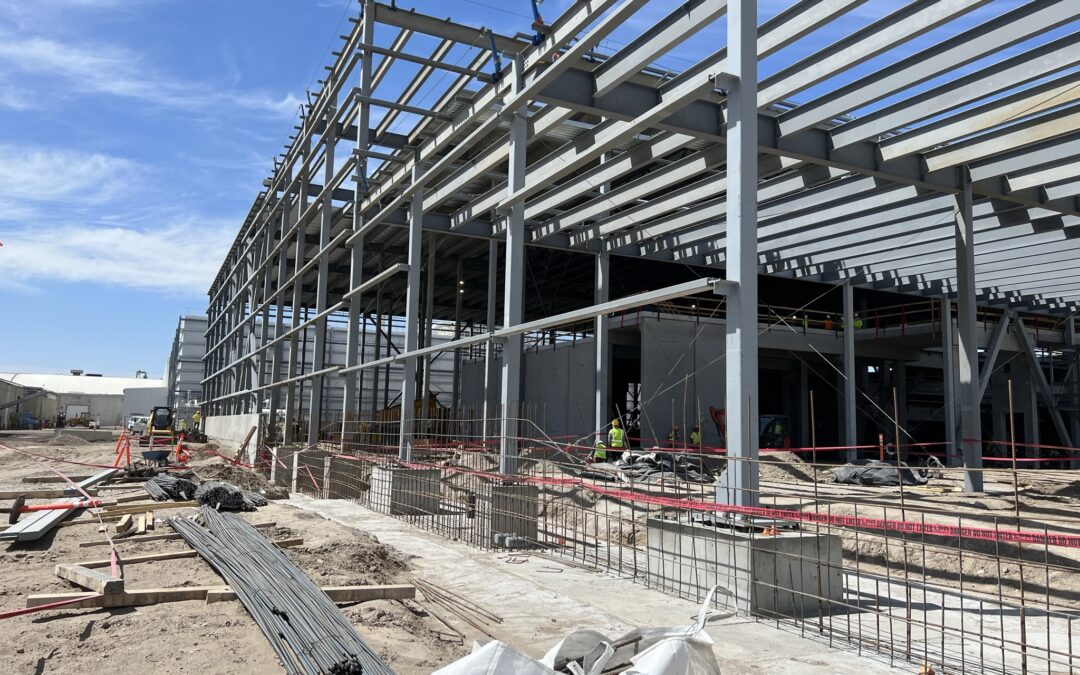 Lamb Weston Plant Modernization