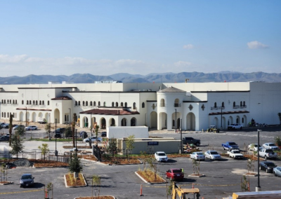 In-N-Out Burger Distribution Center