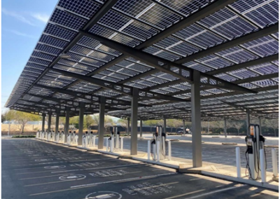 Bishop Ranch Solar Development