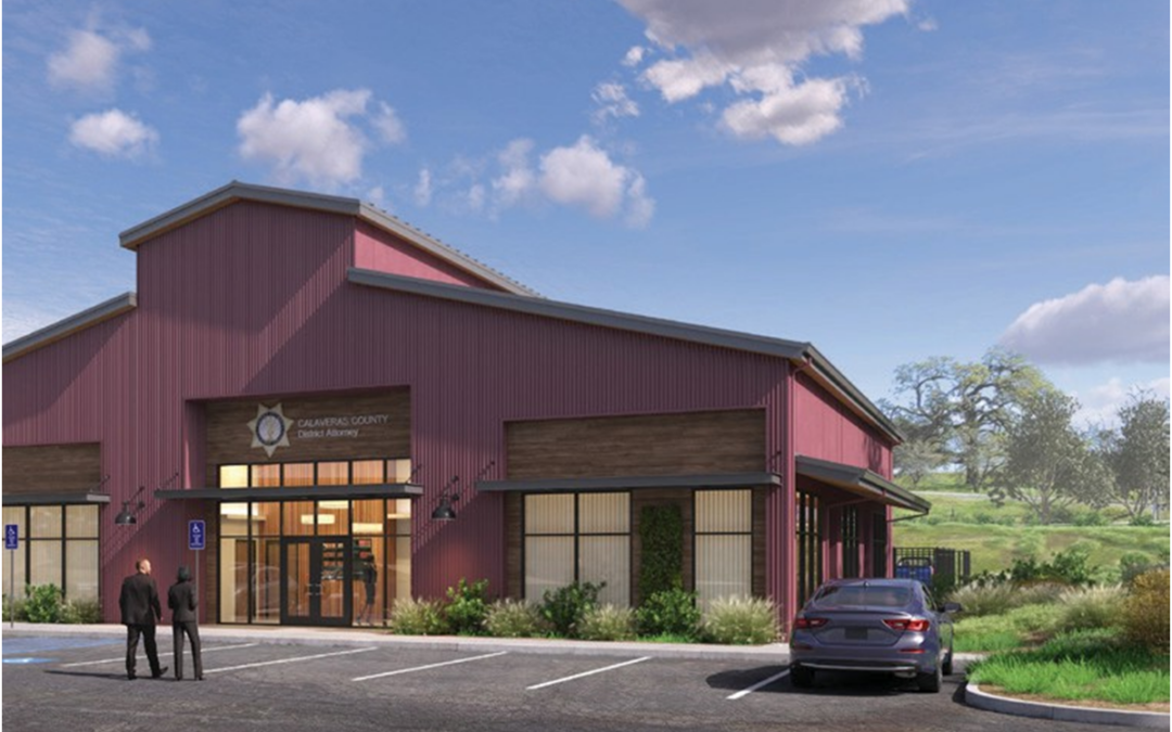 Calaveras County District Attorney Office