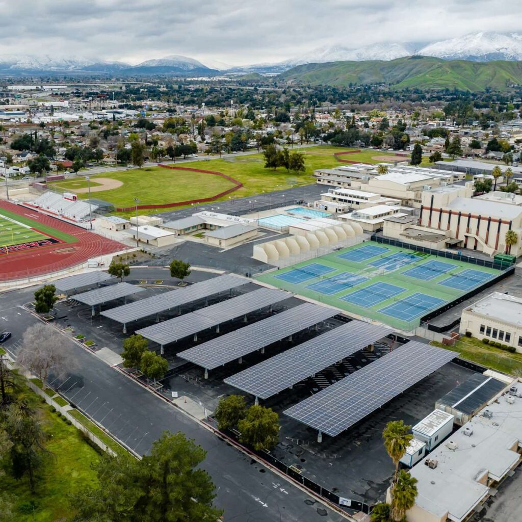 SanBernadinoCityUSD_SBHS_CA_968kW_Canopy_2023-27_sq