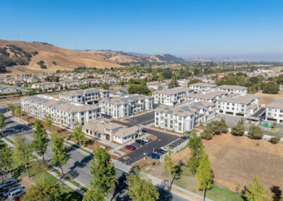 Monterey and Madrone Apartments