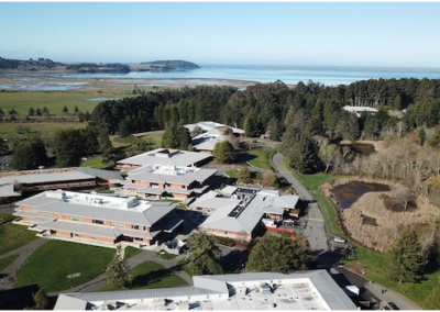 College of the Redwoods Solar Development