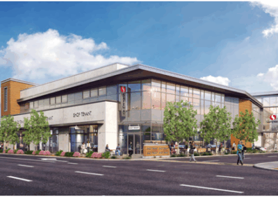 Safeway Store