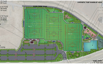 Sand Creek Sports Complex