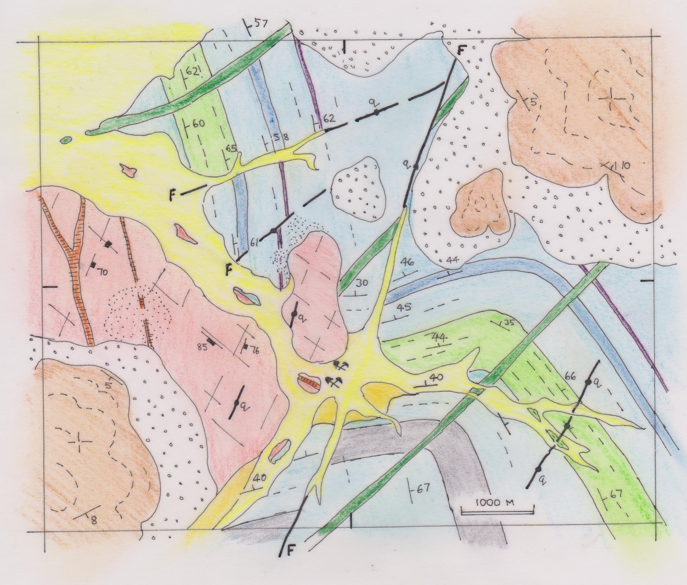 Geological Mapping