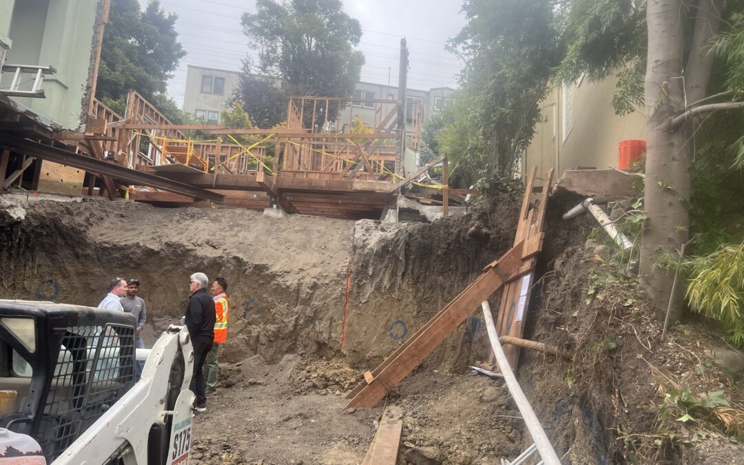 Oakland Hills Slope Stability Complex