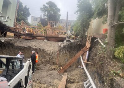 Oakland Hills Slope Stability Complex