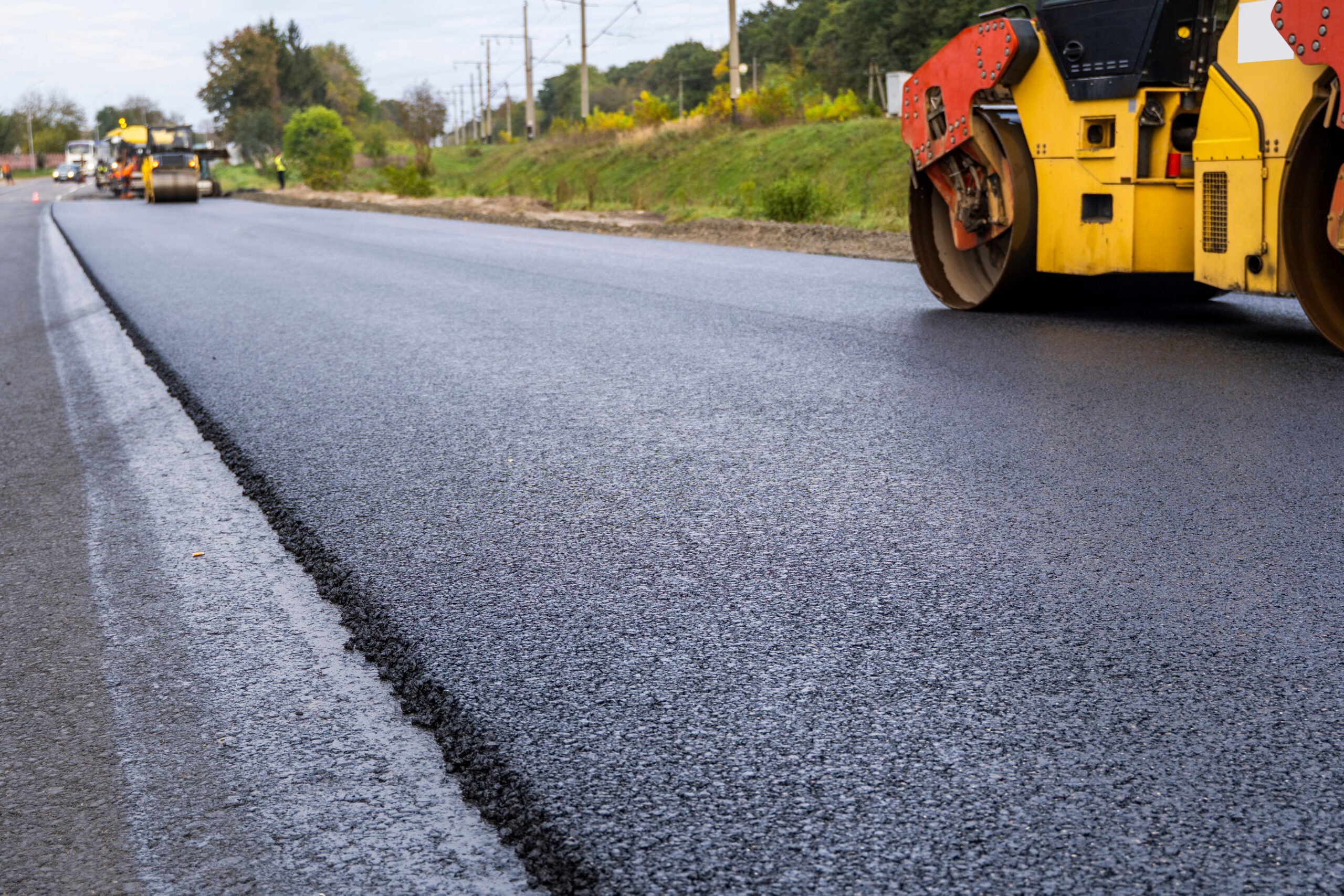 Pavement Construction