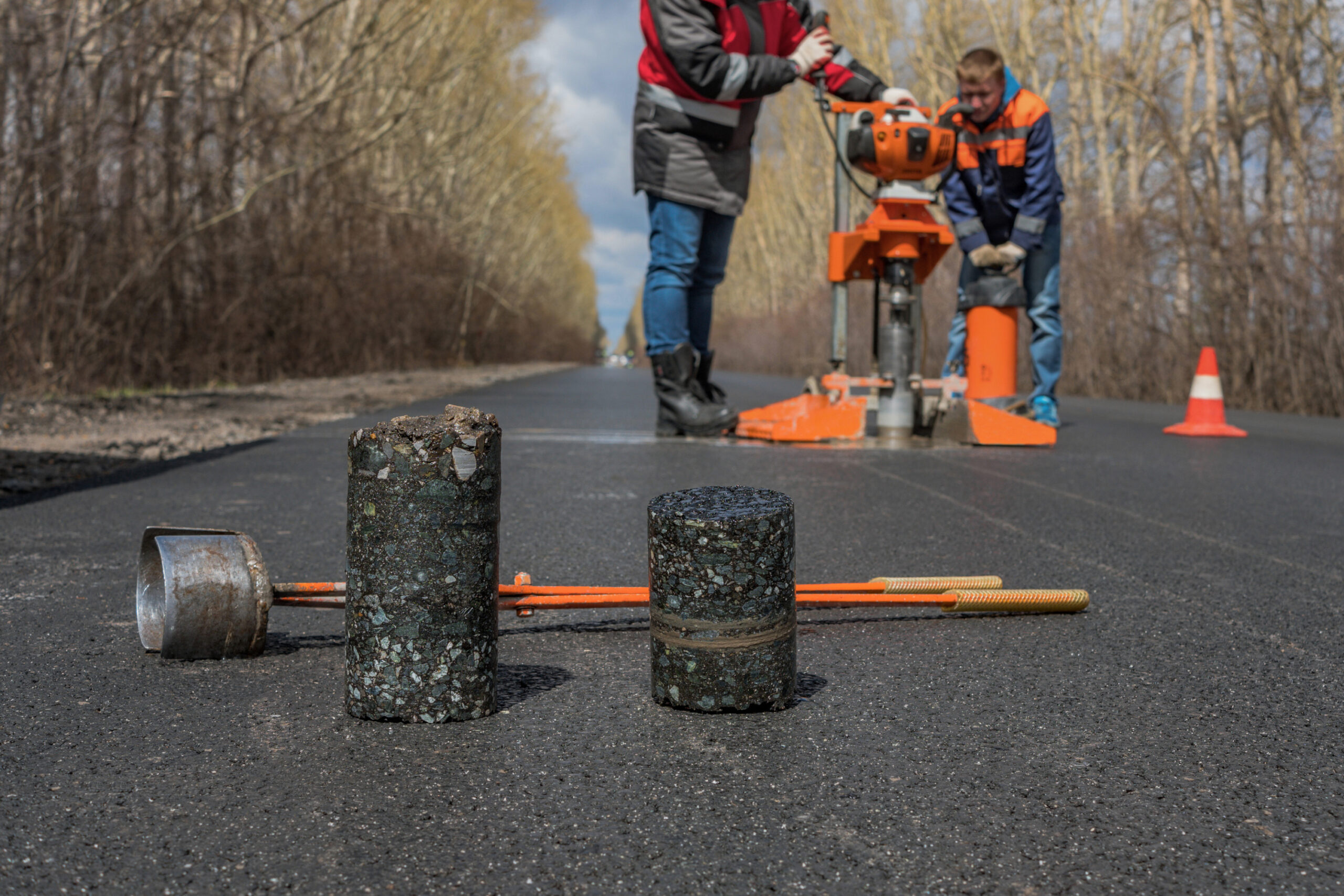 Pavement Investigation