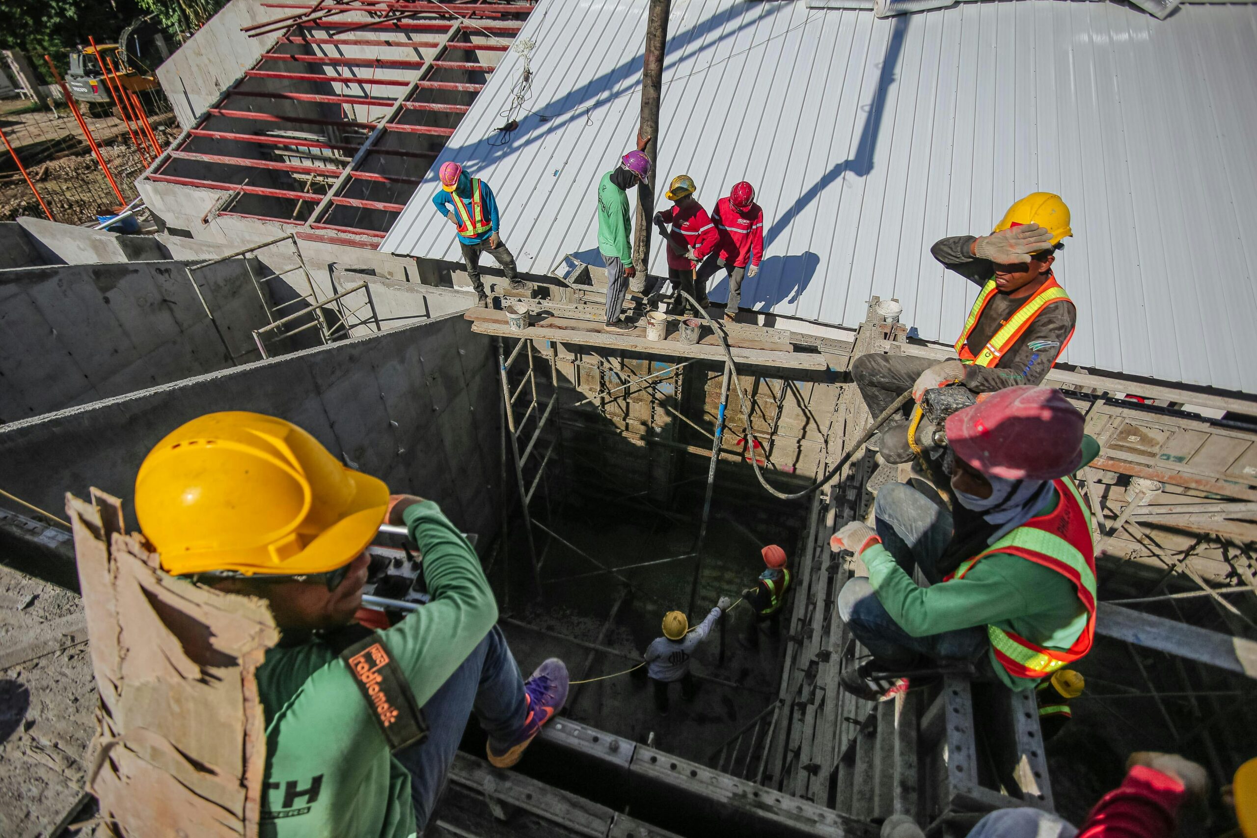Structural Site Monitoring