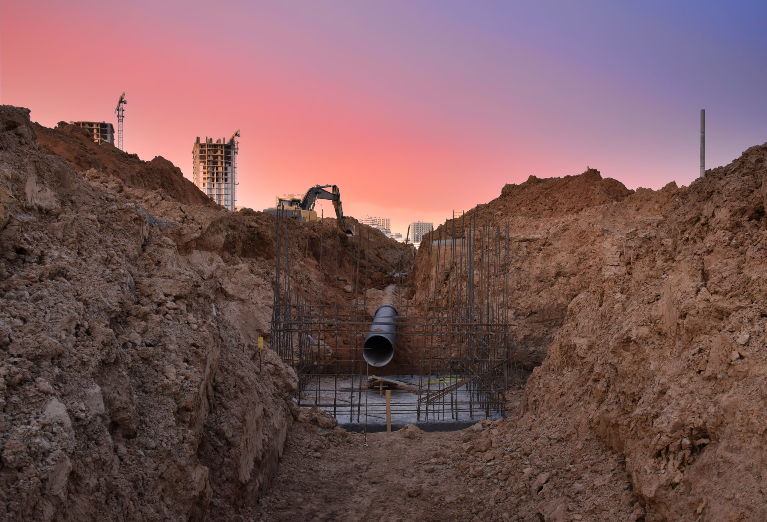 Underground Utility Observation and Testing