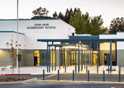 John Muir Elementary School (Design-Build), Martinez
