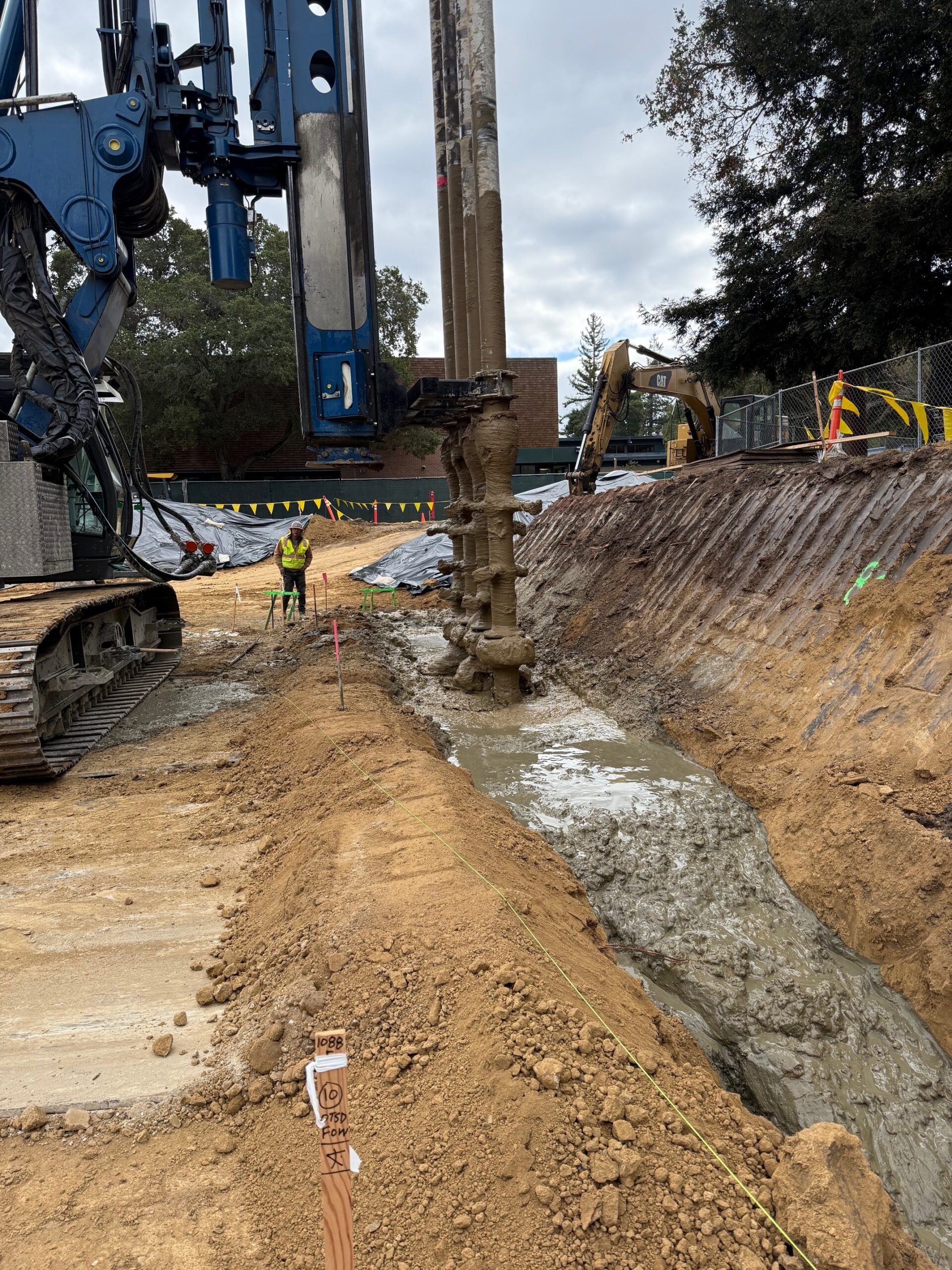 Shoring Observation