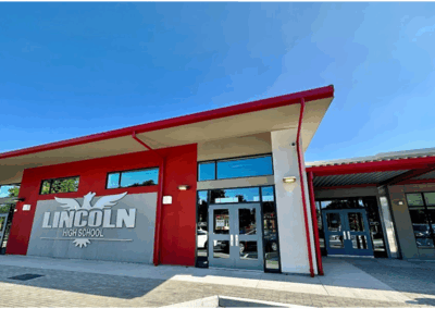 Lincoln High School, San Leandro