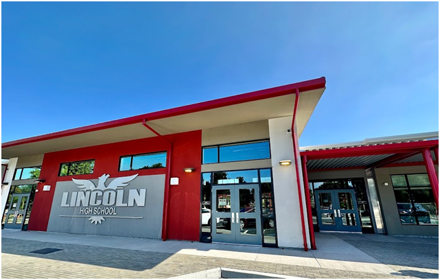 Lincoln High School, San Leandro