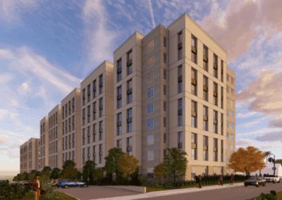 The View at San Bruno – 840 San Bruno Avenue Multifamily Housing